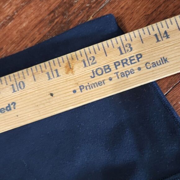 Lululemon Align Pant *Full Length 28", True Navy, Size 8, W5BOBS - Picture 6 of 7